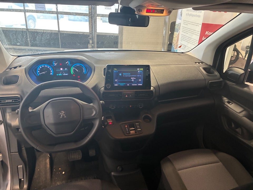 Peugeot e-Rifter 50 Active Pack L2 5d