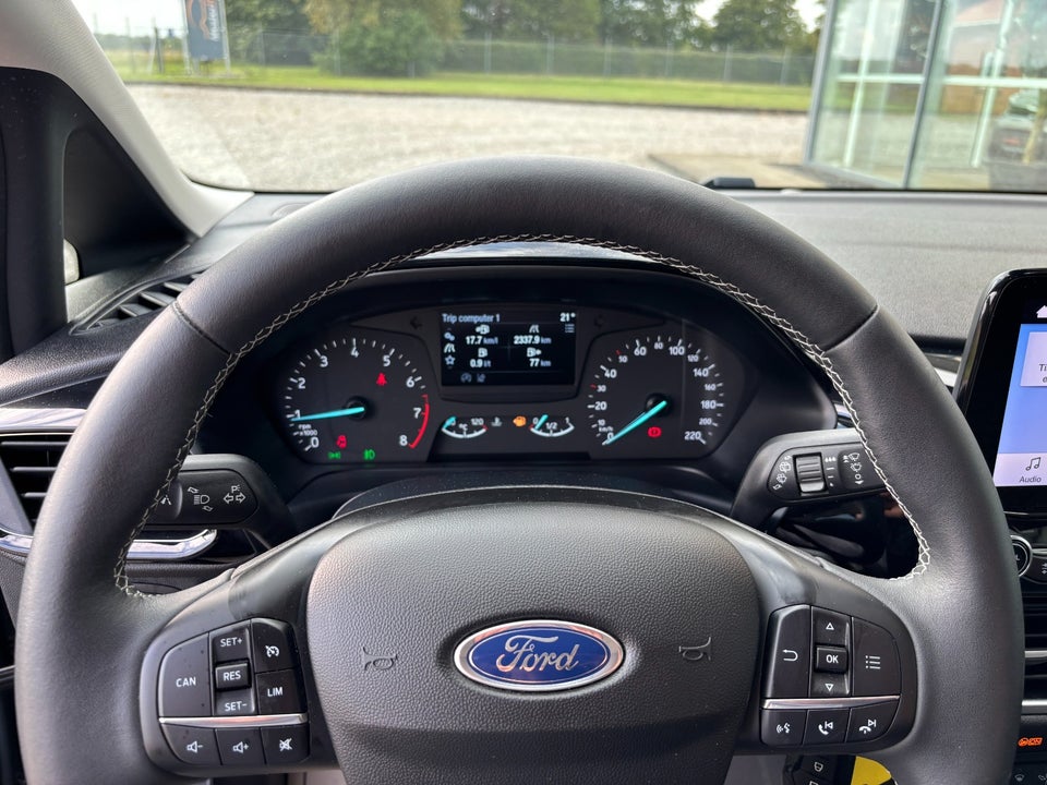 Ford Fiesta 1,0 EcoBoost Titanium 5d