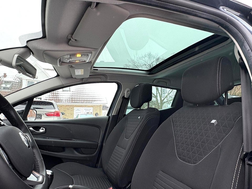 Renault Clio IV 0,9 TCe 90 Limited 5d