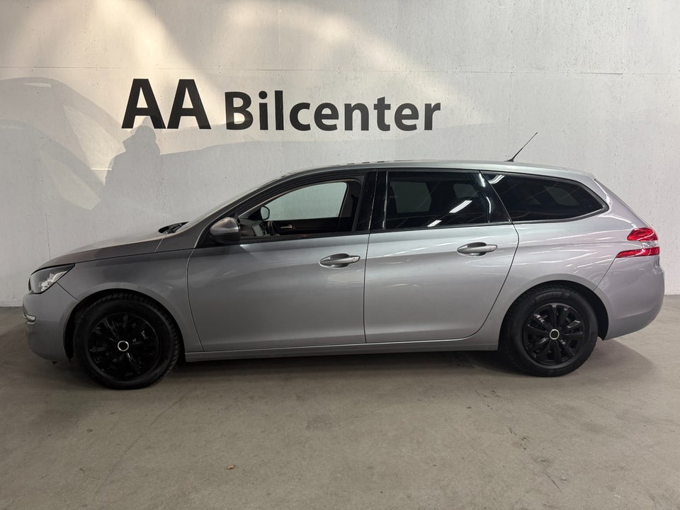 Peugeot 308 1,6 BlueHDi 120 Active SW 5d