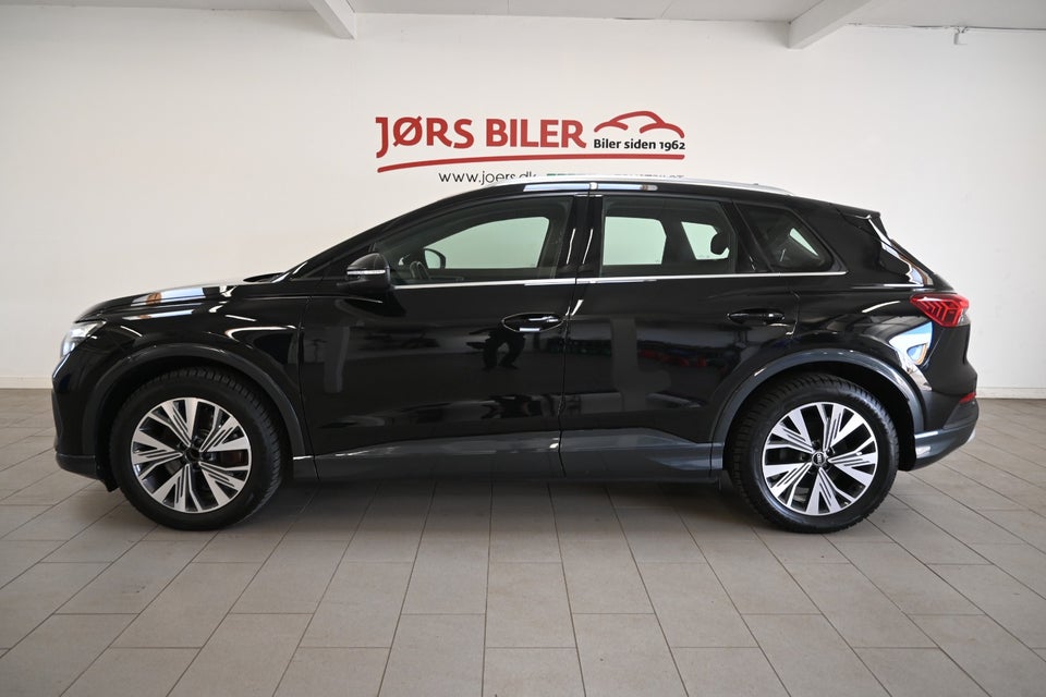 Audi Q4 e-tron 40 Attitude 5d