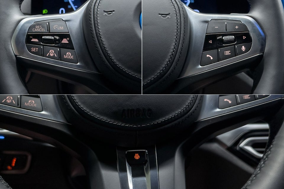 BMW i4 eDrive35 M-Sport 5d