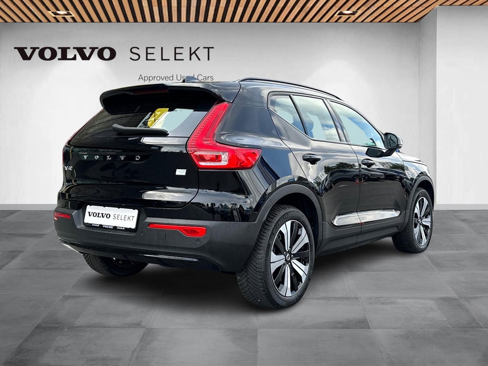 Volvo XC40 P8 ReCharge Twin Ultimate 5d