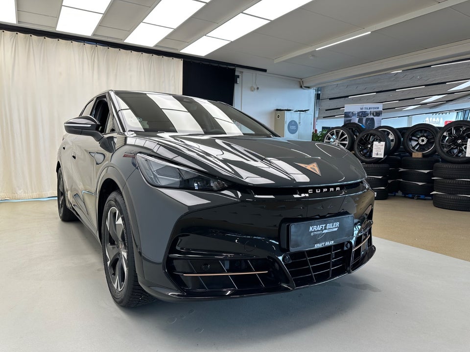 Cupra Tavascan 77 Endurance 5d