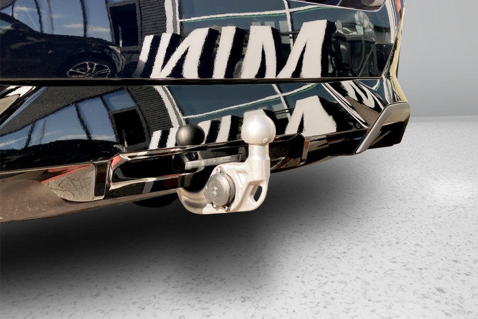 BMW i5 eDrive40 Touring Fully Charged 5d