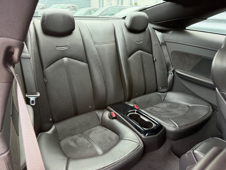 Cadillac CTS-V 6,2 V8 Coupé aut. 2d