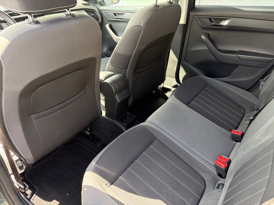 Skoda Fabia 1,0 TSi 110 Style Combi DSG 5d