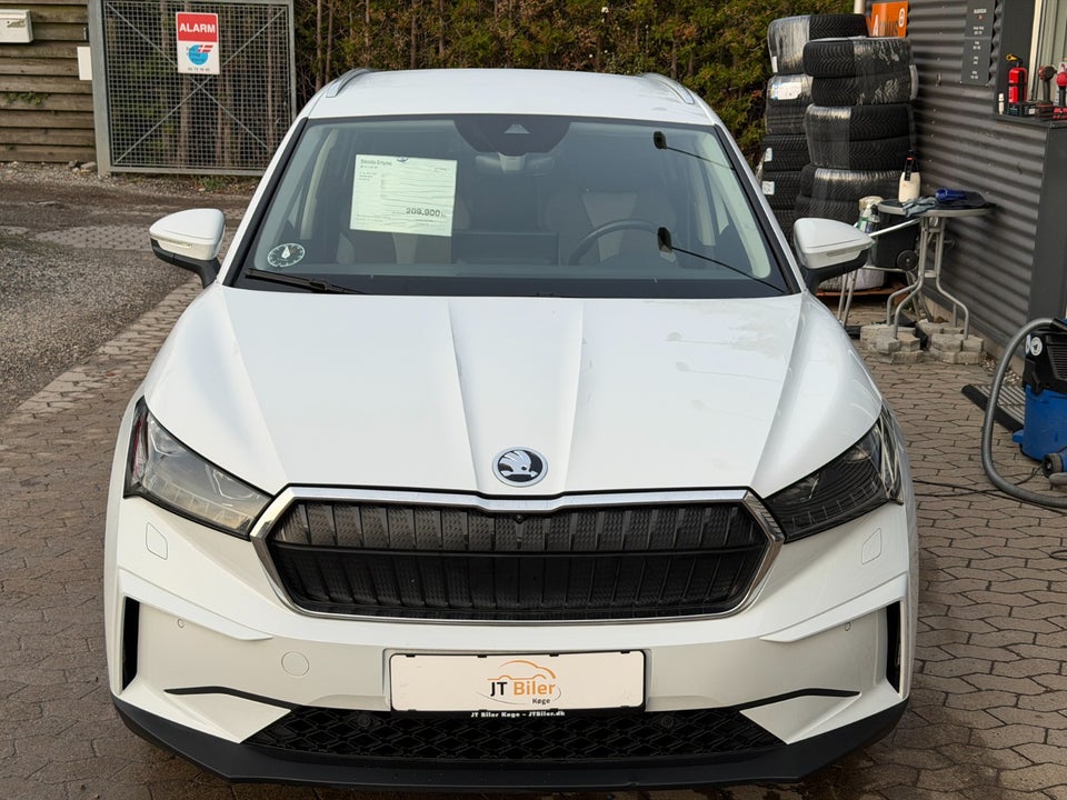 Skoda Enyaq 80 iV Loft 5d