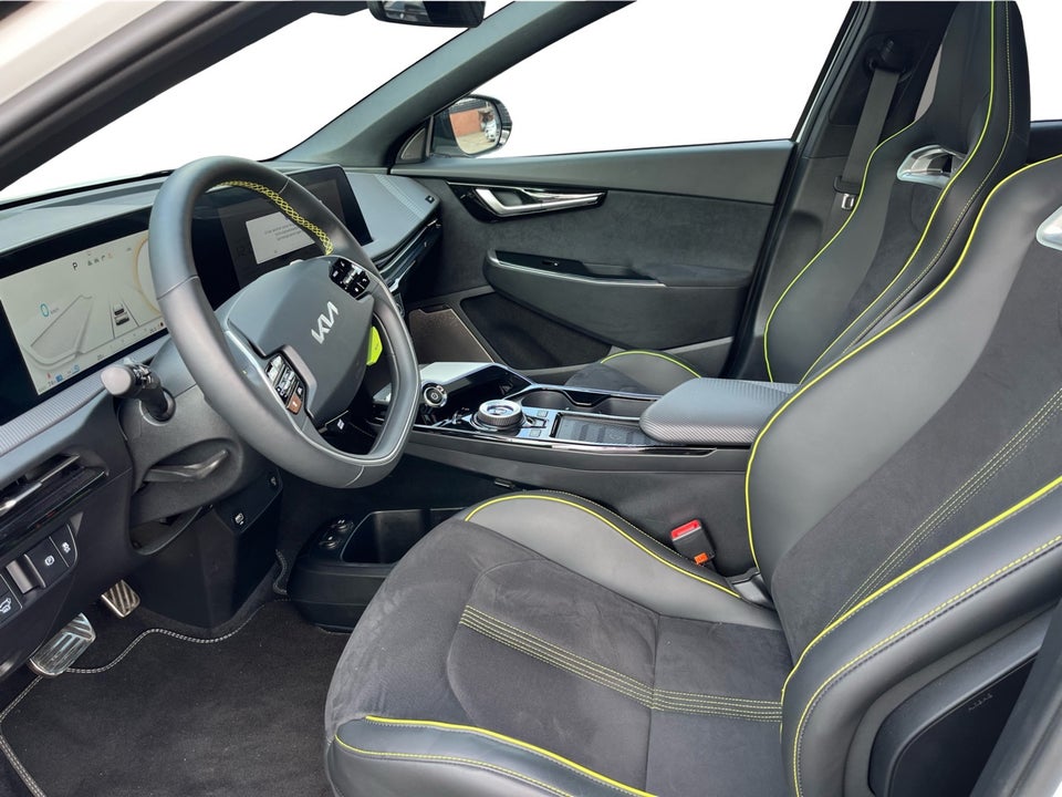 Kia EV6 77 GT Performance AWD 5d
