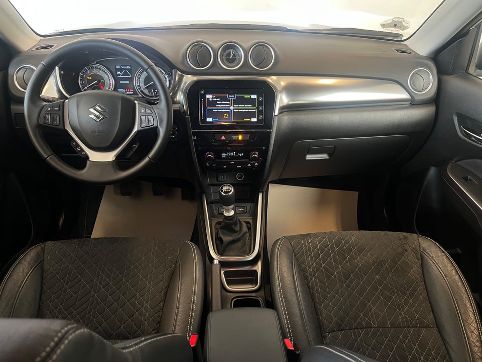 Suzuki Vitara 1,4 Boosterjet Limited 5d