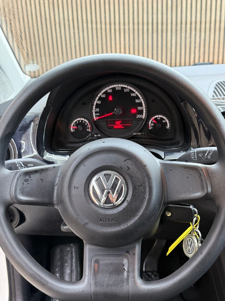 VW Up! 1,0 60 Black Up! 3d
