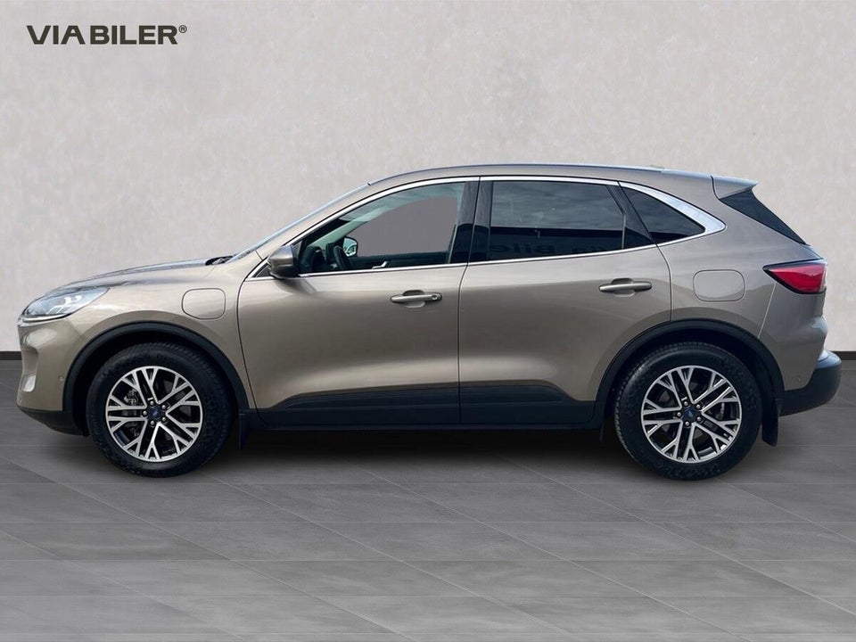 Ford Kuga 2,5 PHEV Titanium X CVT 5d