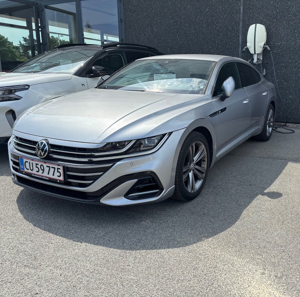 VW Arteon 2,0 TSi 190 R-line DSG 4d