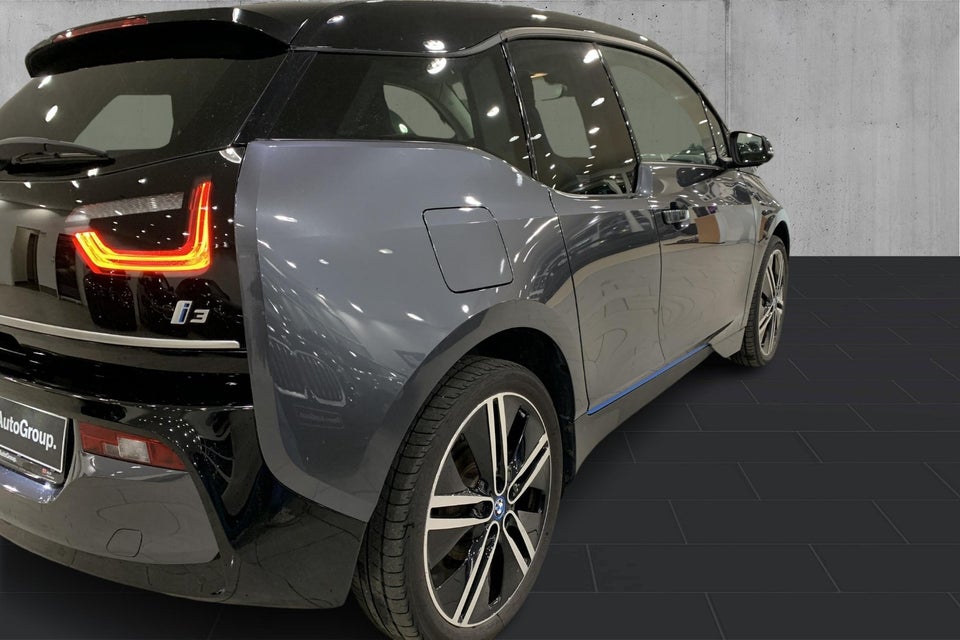BMW i3 Charged Plus 5d