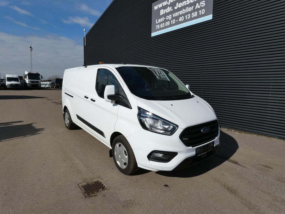 Ford Transit Custom 300L 2,0 TDCi 130 Trend aut.
