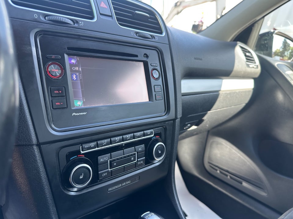 VW Golf VI 2,0 TDi 140 Highline DSG BMT 5d