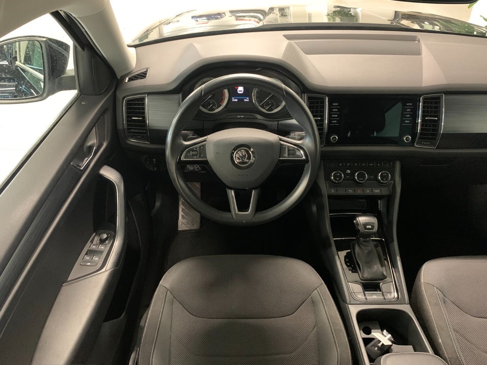 Skoda Kodiaq 1,5 TSi 150 Adventure DSG 5d