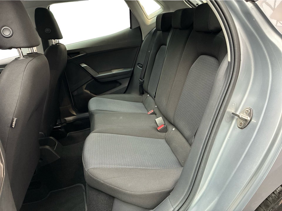 Seat Ibiza 1,0 MPi 80 Style 5d