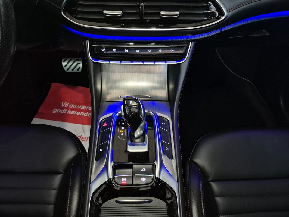 MG EHS 1,5 PHEV Luxury 5d