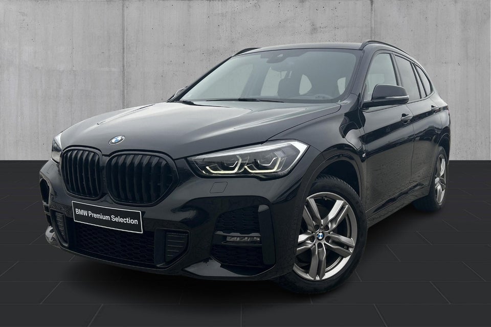 BMW X1 1,5 xDrive25e M-Sport aut. 5d