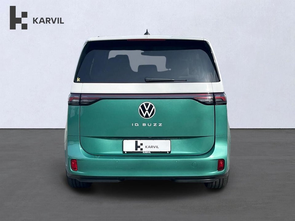 VW ID.Buzz 77 Style 75 Years Edition SWB 5d