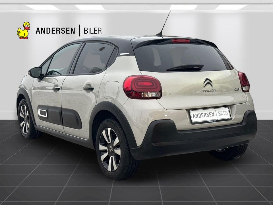 Citroën C3 1,2 PureTech 83 Attraction 5d