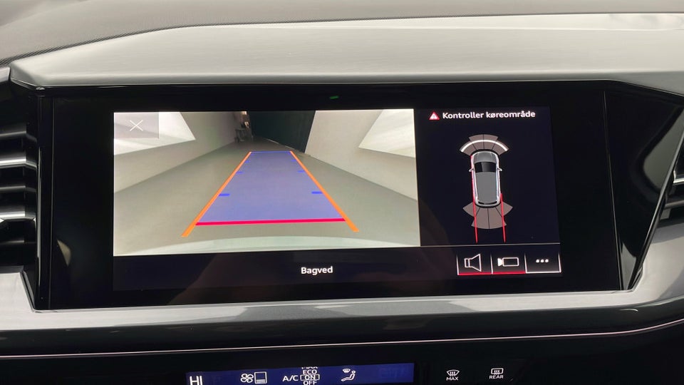 Audi Q4 e-tron 40 Attitude S-line 5d