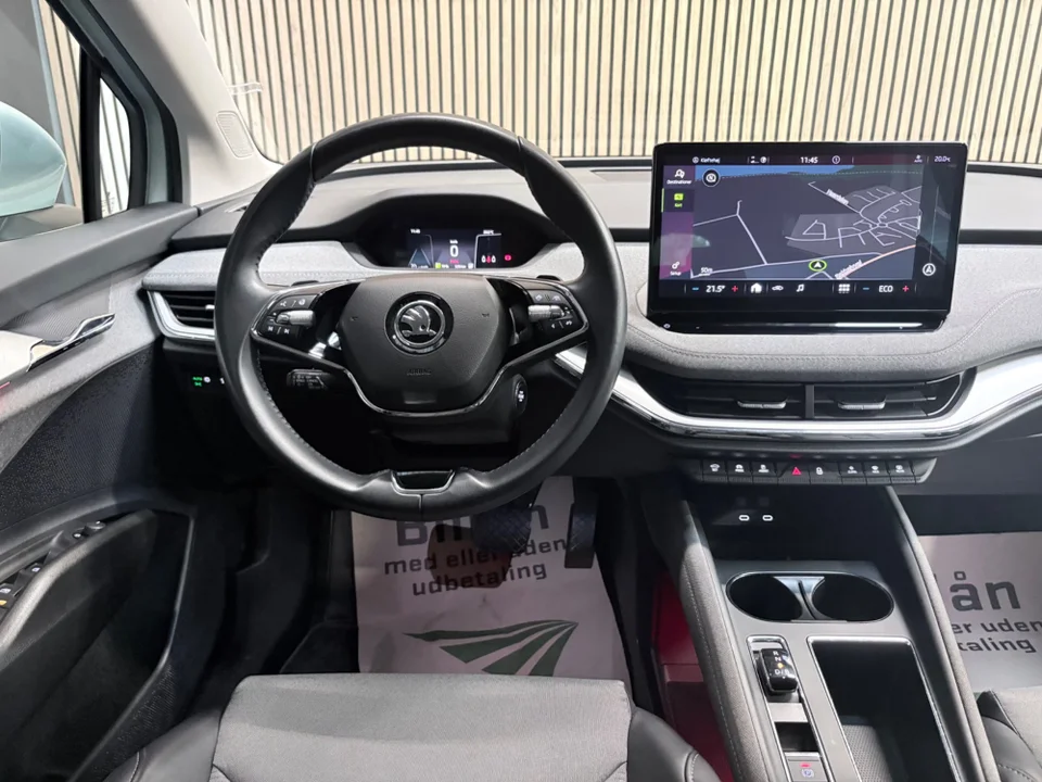 Skoda Enyaq 80 iV Loft 5d