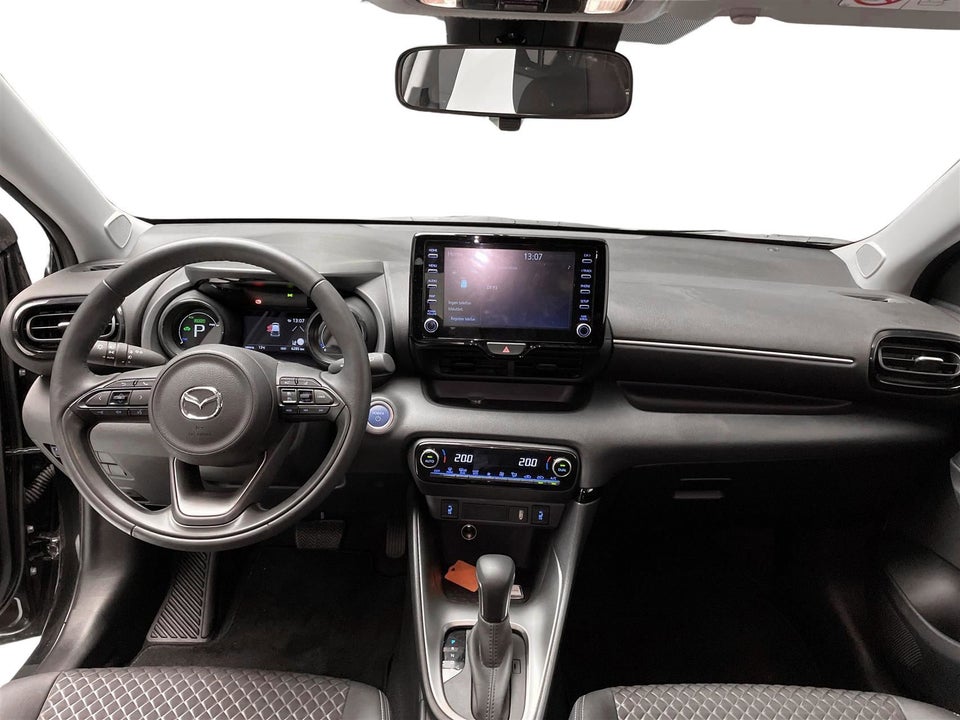 Mazda 2 1,5 Hybrid Agile Comfort CVT 5d