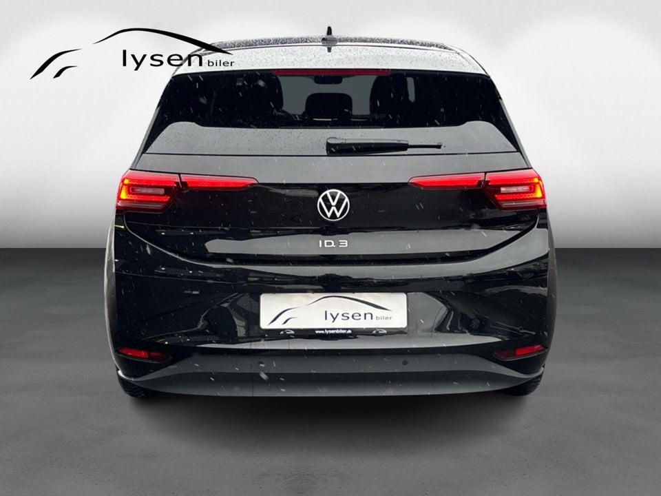 VW ID.3 58 Style 5d