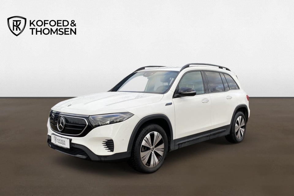 Mercedes EQB300 Progressive 4Matic 5d
