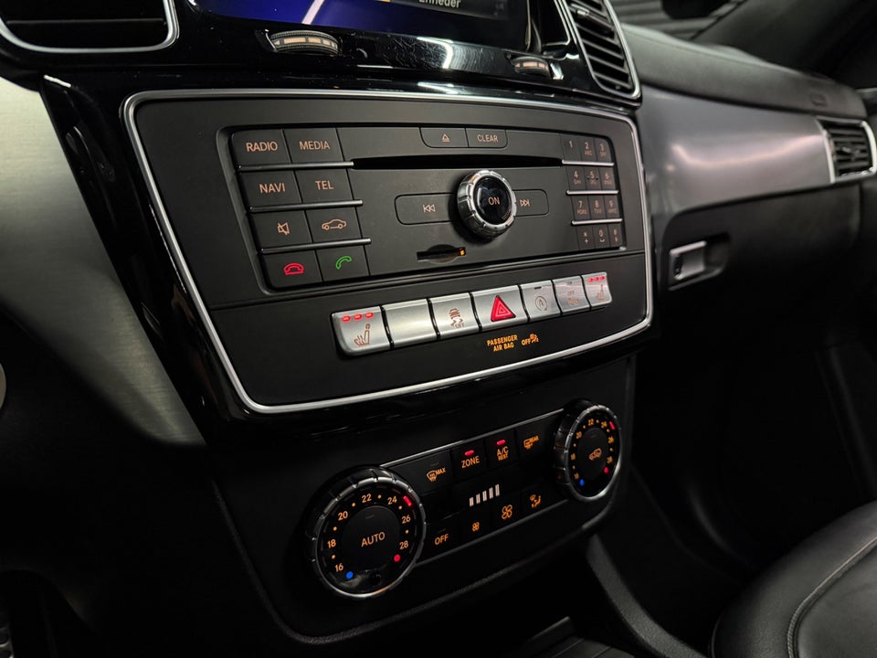 Mercedes GLE450 3,0 AMG Coupé aut. 4Matic 5d