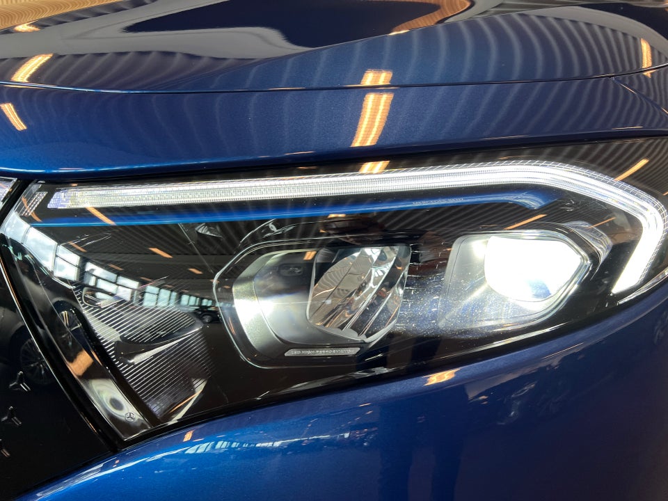 Mercedes EQA250+ Progressive Advance 5d