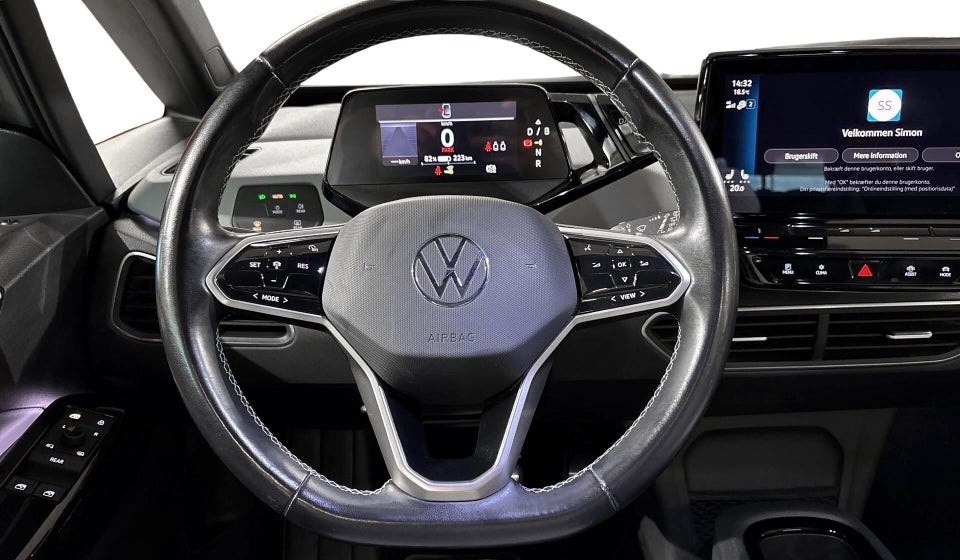 VW ID.3 58 Pro 5d