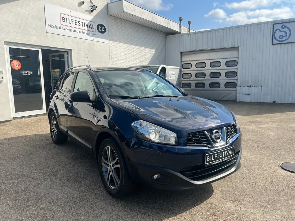 Nissan Qashqai 2,0 Acenta 5d