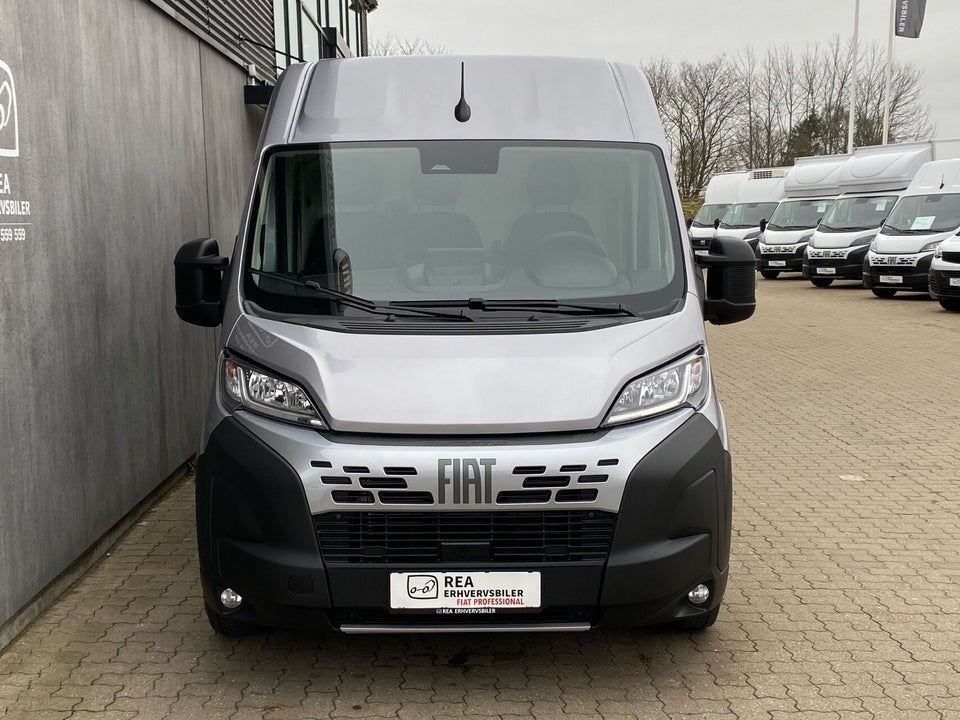 Fiat Ducato 35 Maxi 2,2 MJT 140 Kassevogn L3H2 Pro