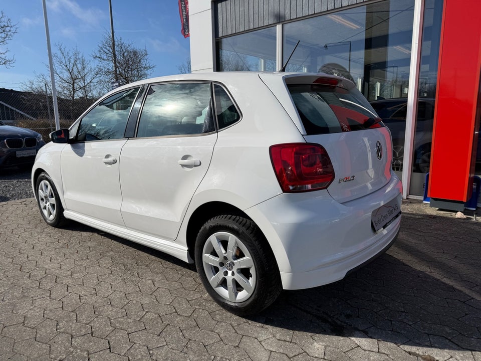 VW Polo 1,2 TDi 75 BlueMotion 5d