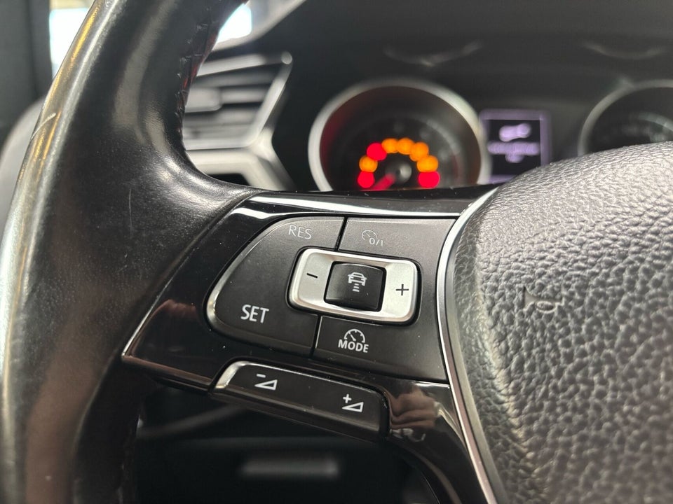 VW Touran 1,4 TSi 150 Comfortline DSG 7prs 5d