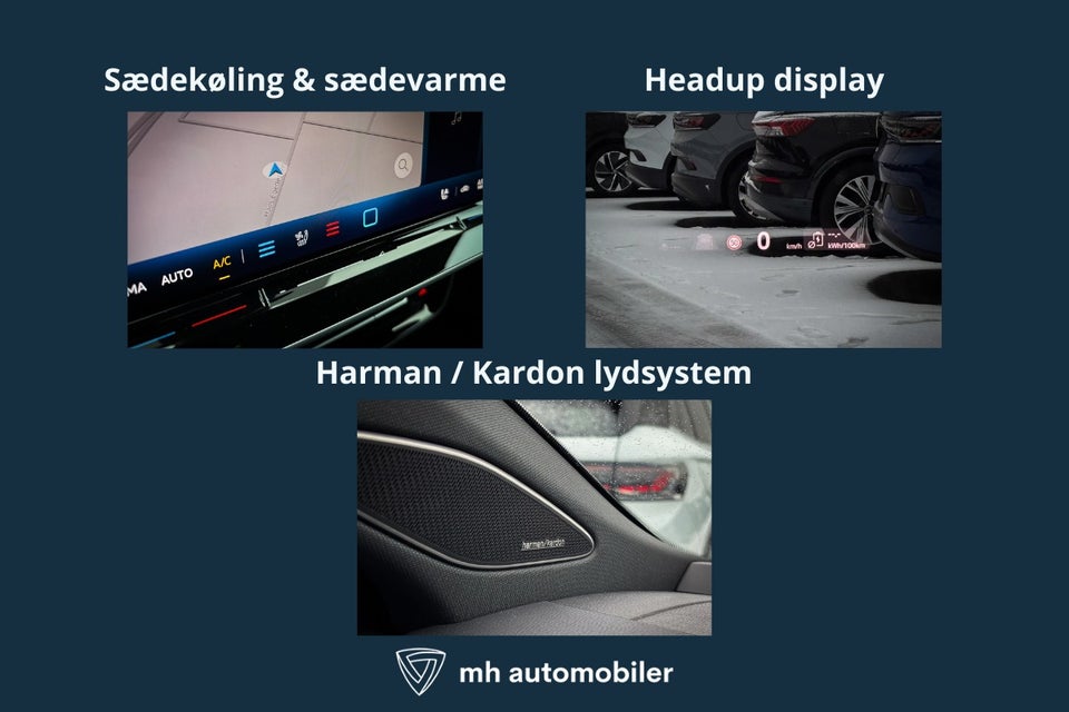 VW ID.7 86 Style S Tourer 5d