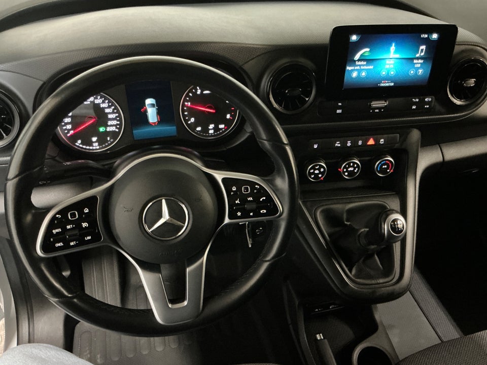 Mercedes Citan 110 1,5 CDi A2 PRO Van