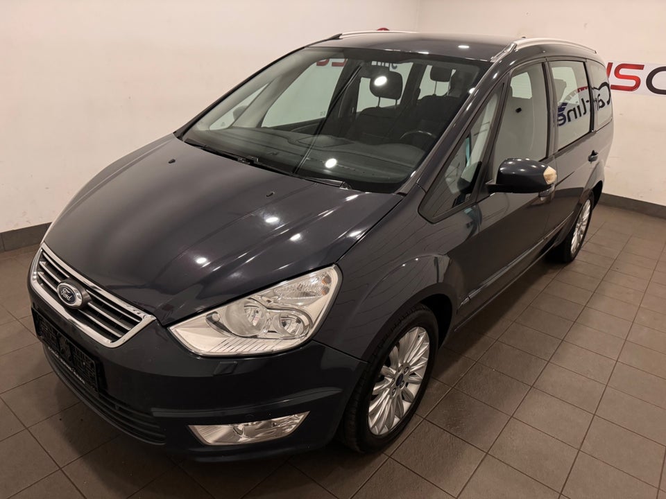 Ford Galaxy 2,0 TDCi 140 Collection 7prs 5d