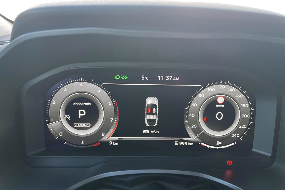 Nissan Qashqai 1,3 mHEV N-Connecta X-tr. 5d