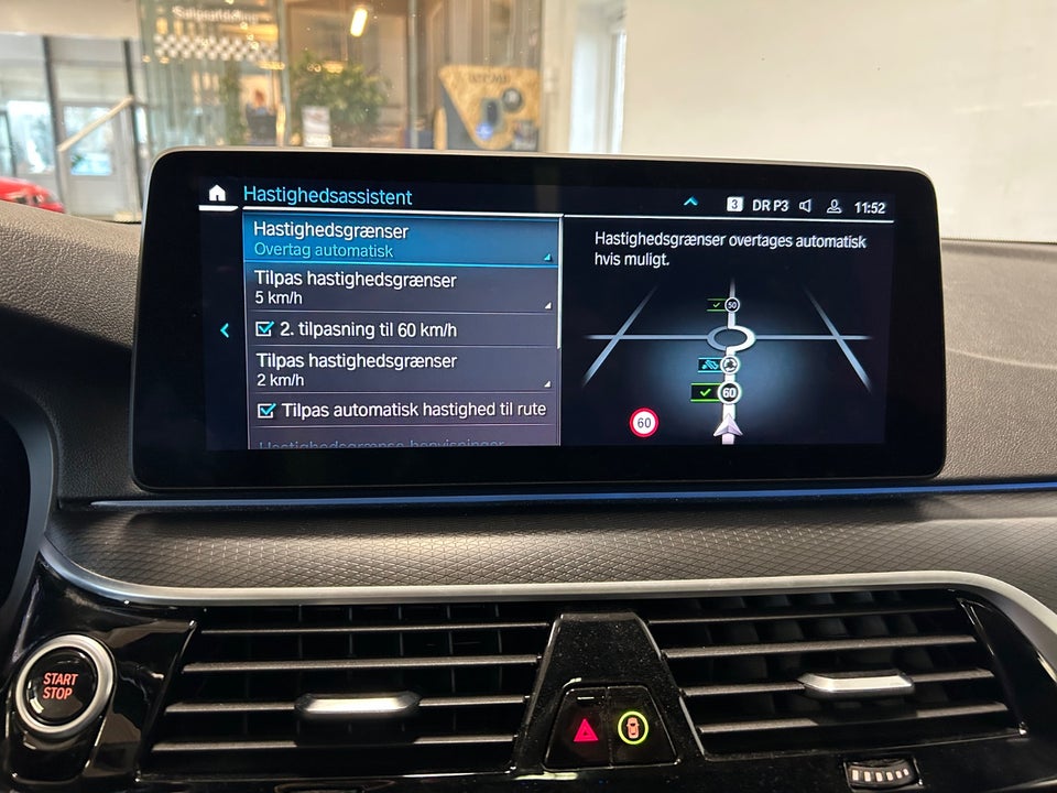 BMW 530e 2,0 Touring M-Sport aut. 5d