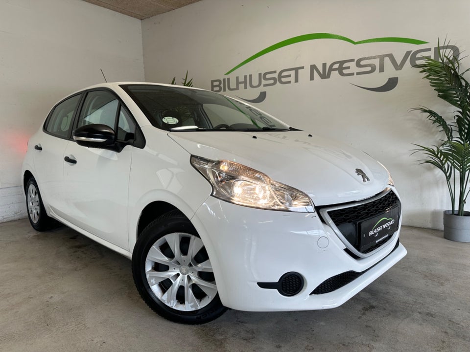 Peugeot 208 1,0 VTi Active+ 5d