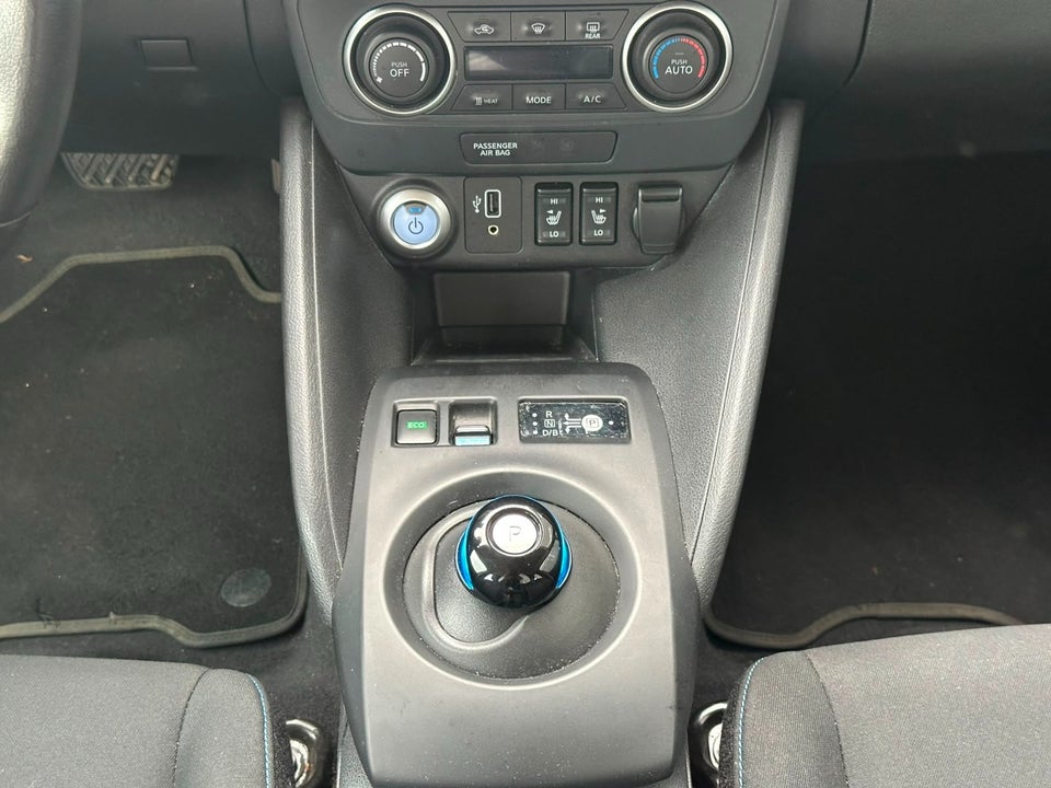 Nissan Leaf 40 Acenta 5d
