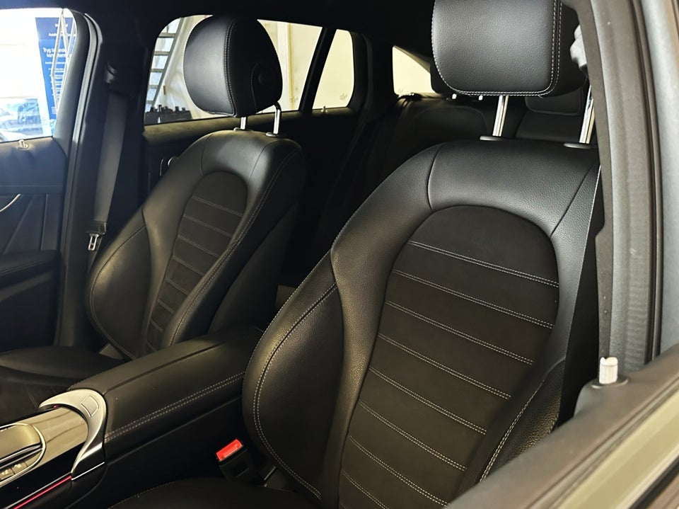 Mercedes EQC400 AMG Line 4Matic 5d
