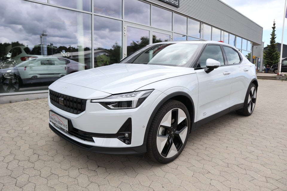 Polestar 2 Long Range AWD 5d