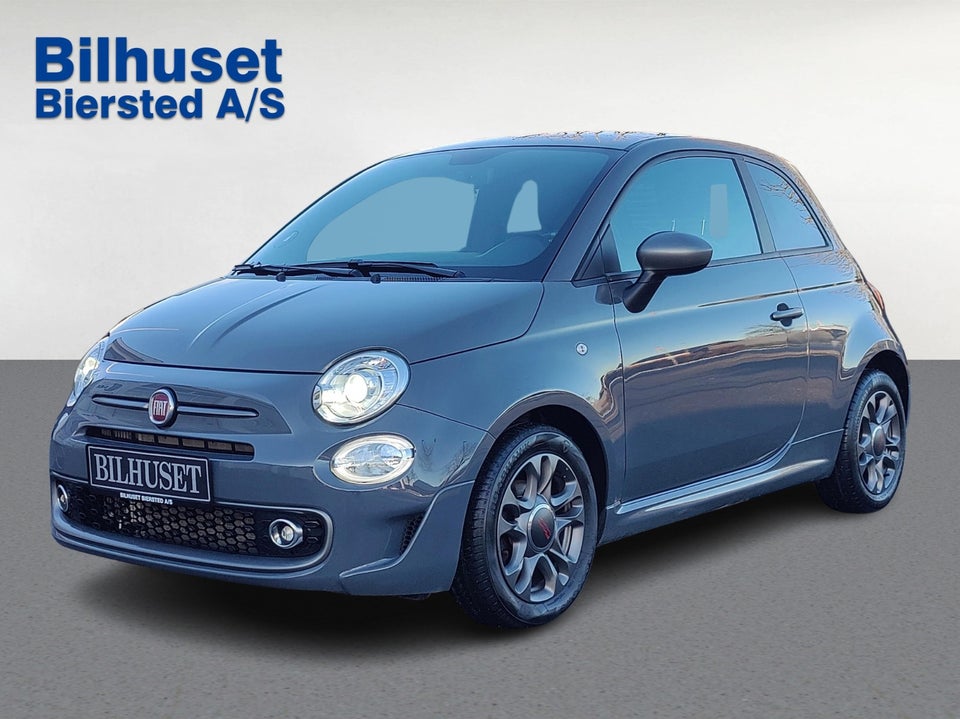 Fiat 500 0,9 TwinAir 85 Beat 3d