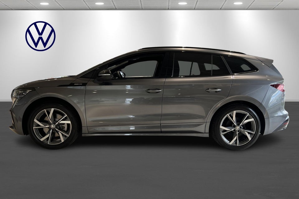 Skoda Enyaq 85 iV Sportline 5d