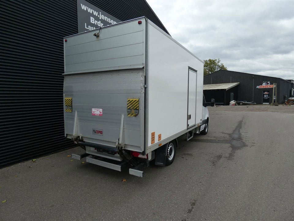 Mercedes Sprinter 316 2,2 CDi A3 Alukasse m/lift aut. RWD